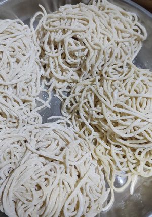Foto resep Mie Homemade