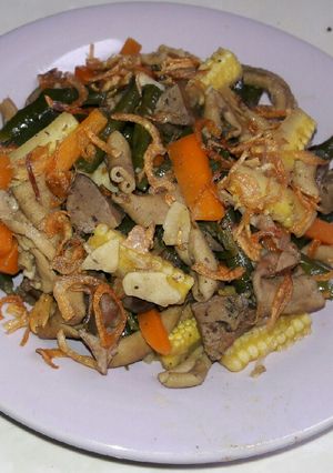 Foto resep OSENG SUKA SUKA ala yu Siti