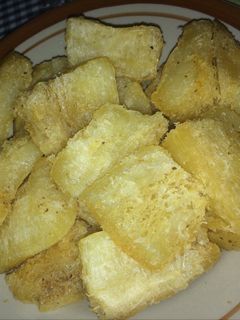 Foto resep Singkong Goreng GaLem 😂