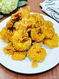 Foto resep Udang Goreng Tepung