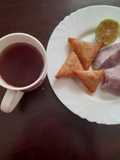 Beef Samosas