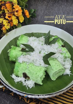 Foto resep Kue Putu