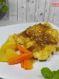 Chicken Steak Ala Waroeng 🍴