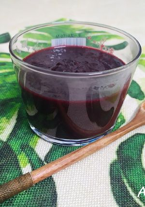 Hình của món Mứt quả mọng healthy handmade.