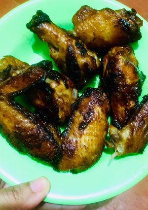 Foto resep Spicy wings home made