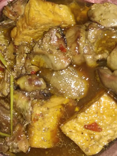 Foto resep Semur Hati Ayam Simple