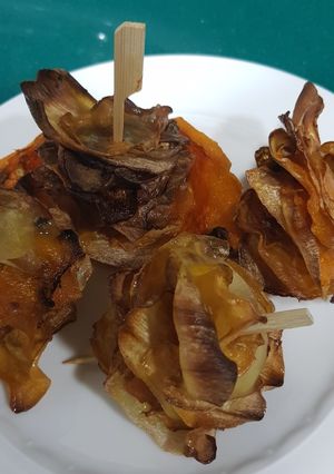 Foto principal de Pinchos Verduras 🤷‍♀️