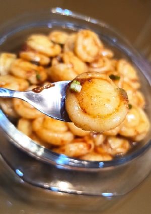 عکسی از دستور نیوکی دسر سیب زمینی