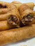 Longanisa Lumpiang Shanghai