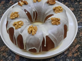 Budín 1, 2, 3, 4 con harina integral