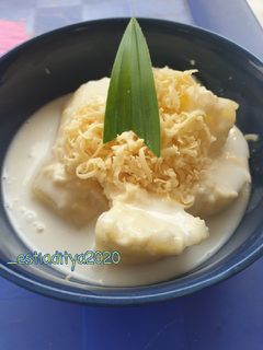 Foto resep Singkong Ala Thailand