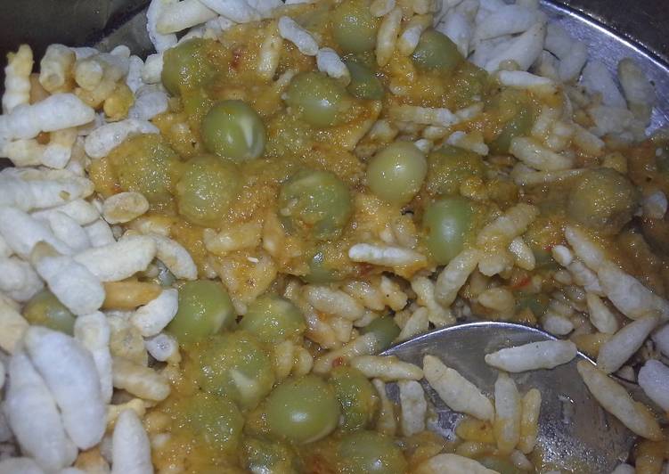 Easiest Way to Make Favorite Masala Puri