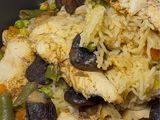 Cơm thăn gà nồi cơm điện - One Pot Chicken Tender