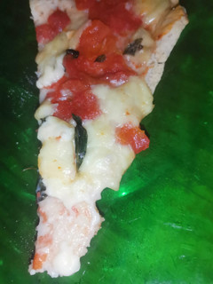 Una foto de Pizza Margarita