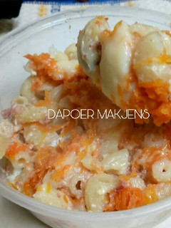 Foto resep Macaroni schotel ekstra (MPASI)