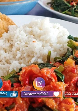 Foto resep Masak murah, semua nambah!! tips kangkung renyah Sudah di masak!!