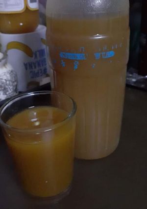 Foto resep Jamu kunyit asem seger