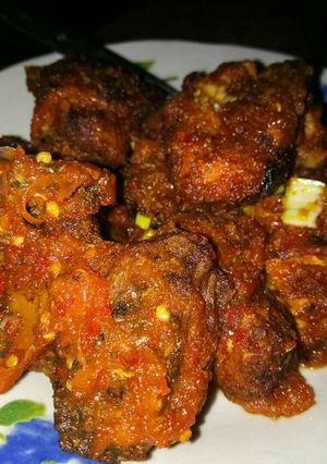 Foto resep Ayam Goreng ala tutar
