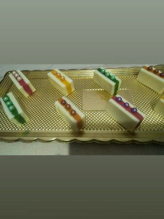 صورة لوصفة حلوى حقيبة اليد