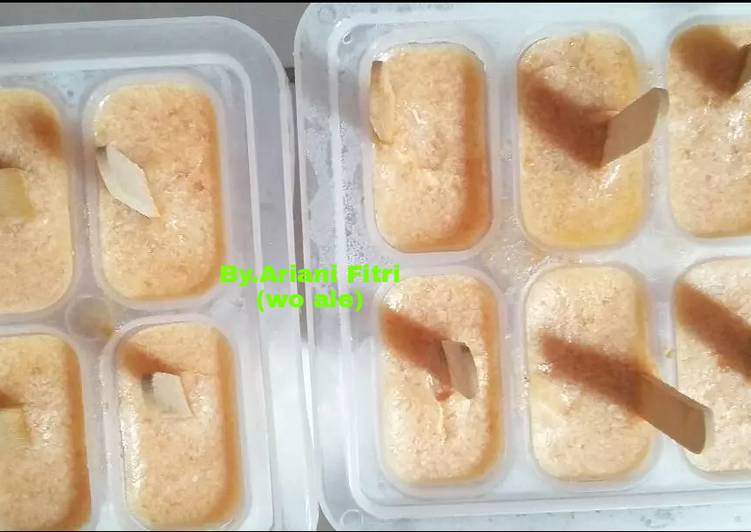 Resep Ice Cream Pepaya yang Lezat