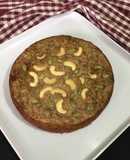 Healthy Banana Cake