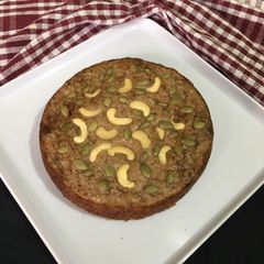 A picture of Healthy Banana Cake.