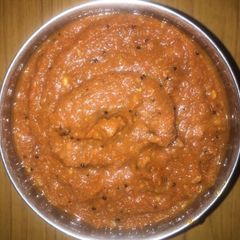 A picture of Tomato chutney.