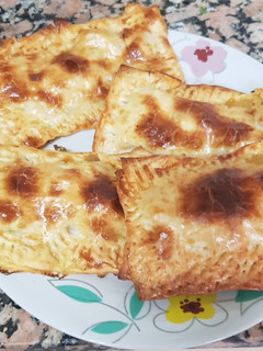 Una foto de Mini empanadillas rellenas de verduras