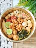 Steamboat Tom Yum