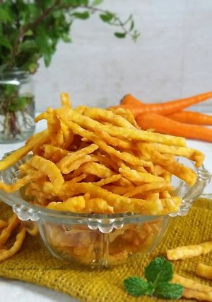 Foto resep Stik Wortel (pr_cemilankriuk)