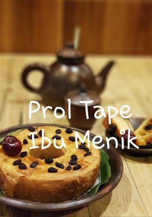 Foto resep Prol Tape Ibu Menik