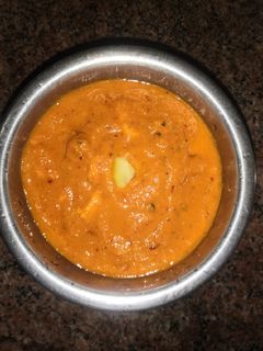 பனீர் பட்டர் மசாலா செய்முறை முக்கிய புகைப்படம்
