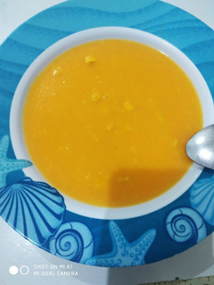 Foto resep Wortel kentang cream soup