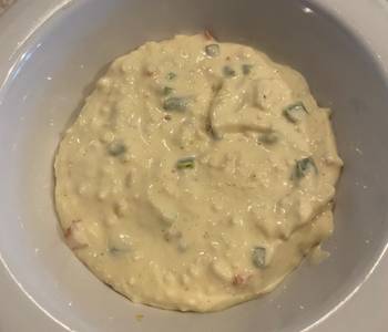 Easy Fast Cooking MexicanStyle Cheese Dip Not your Tias pimento cheese Delicious Simple