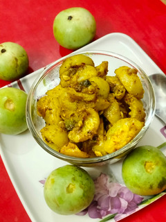 टिंडा आलू की मसाला सब्जी रेसिपी मुख्य फोटो