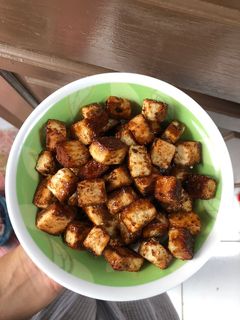Foto resep Caramel Bread Popcorn