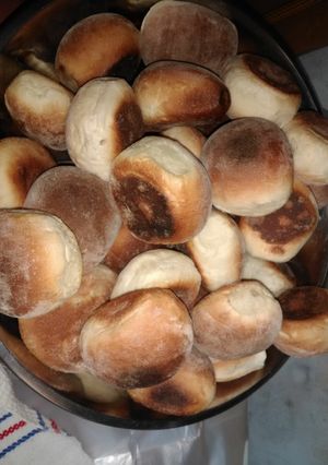 Una foto de Pancito dulce artesanal