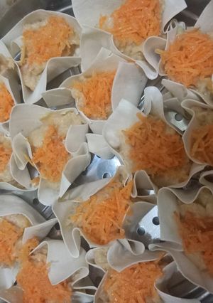 Foto resep Dimsum ayam
