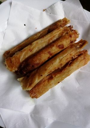Foto resep Pisang Aroma Gula