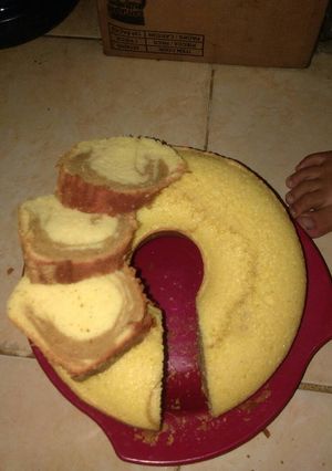 Foto resep Bolu good day