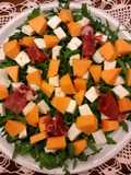 Ensalada de colores
