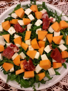 Una foto de Ensalada de colores