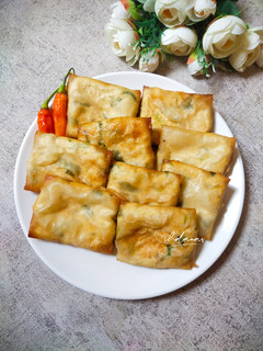 Foto resep Martabak Tahu Telur Kulit Lumpia