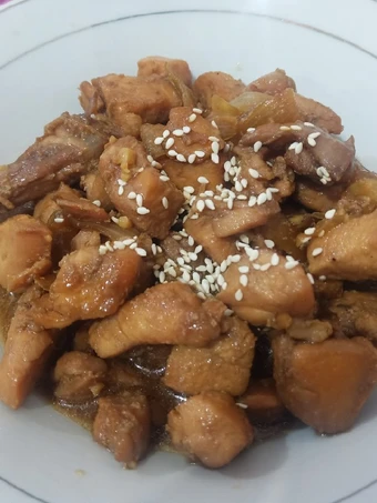Langkah Mudah untuk Membuat Resep Ayam Saus Teriyaki yang Lezat Sekali Anti Ribet, Mantap