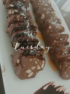 عکسی از دستور دسریخچالی