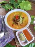 Soto Babat Sapi