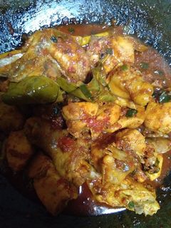 Foto resep Ayam Kecap Pedas