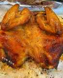 Gà Nướng Mật Ong