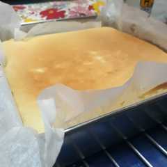รูปของ Fluffy Cheese Cake Super Lembut & Ngejuuuu!