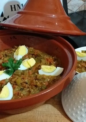 صورة لوصفة حميص المطاعم والأعراس